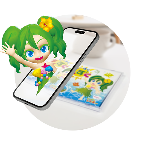 商品プロモーション×パッケージに印刷する